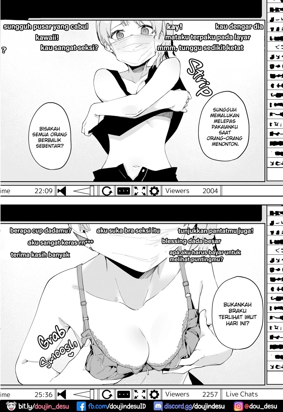 Rinjin wa Yuumei Haishinsha: Chapter chapter-2 - Page 11
