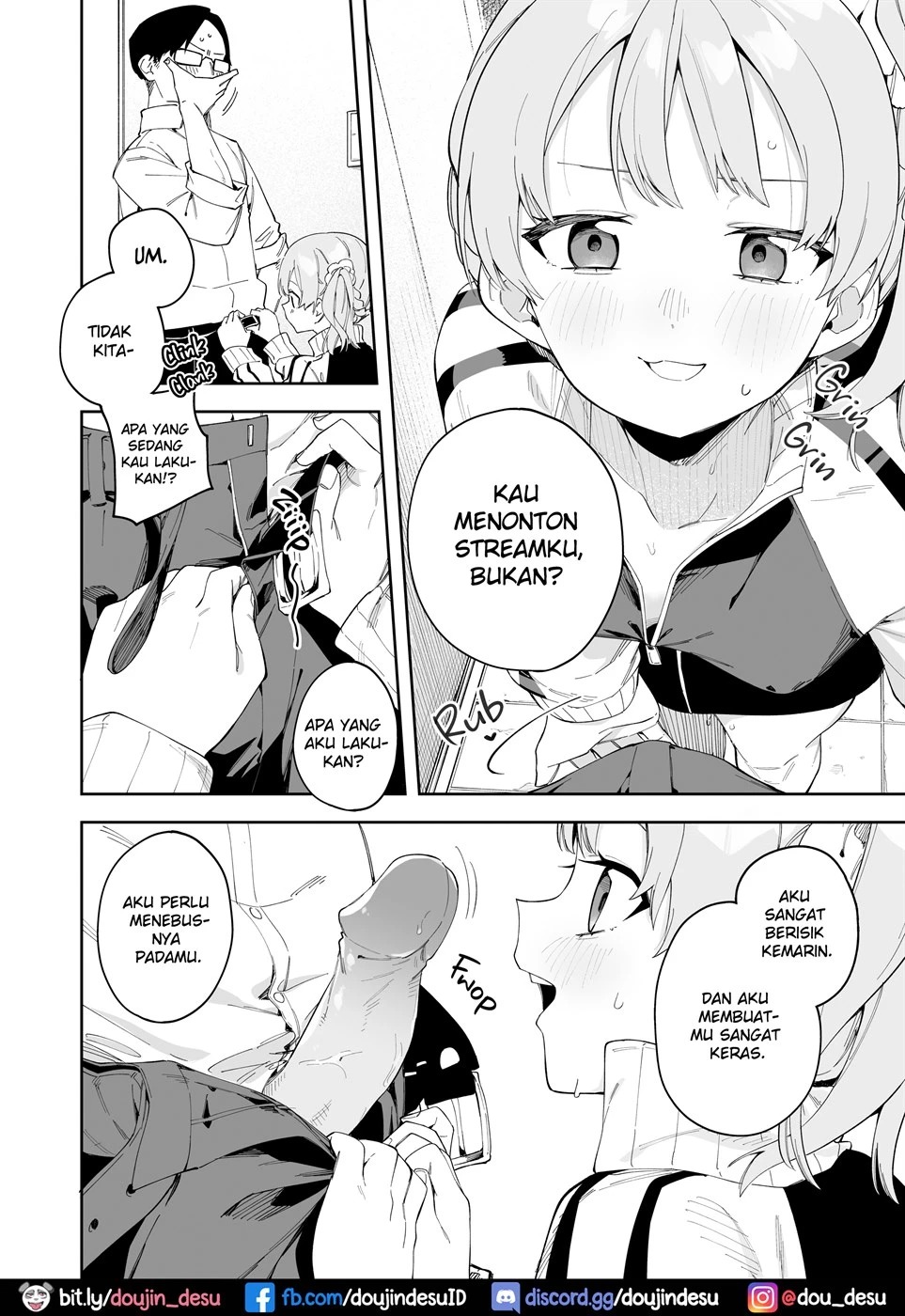 Rinjin wa Yuumei Haishinsha: Chapter chapter-2 - Page 16
