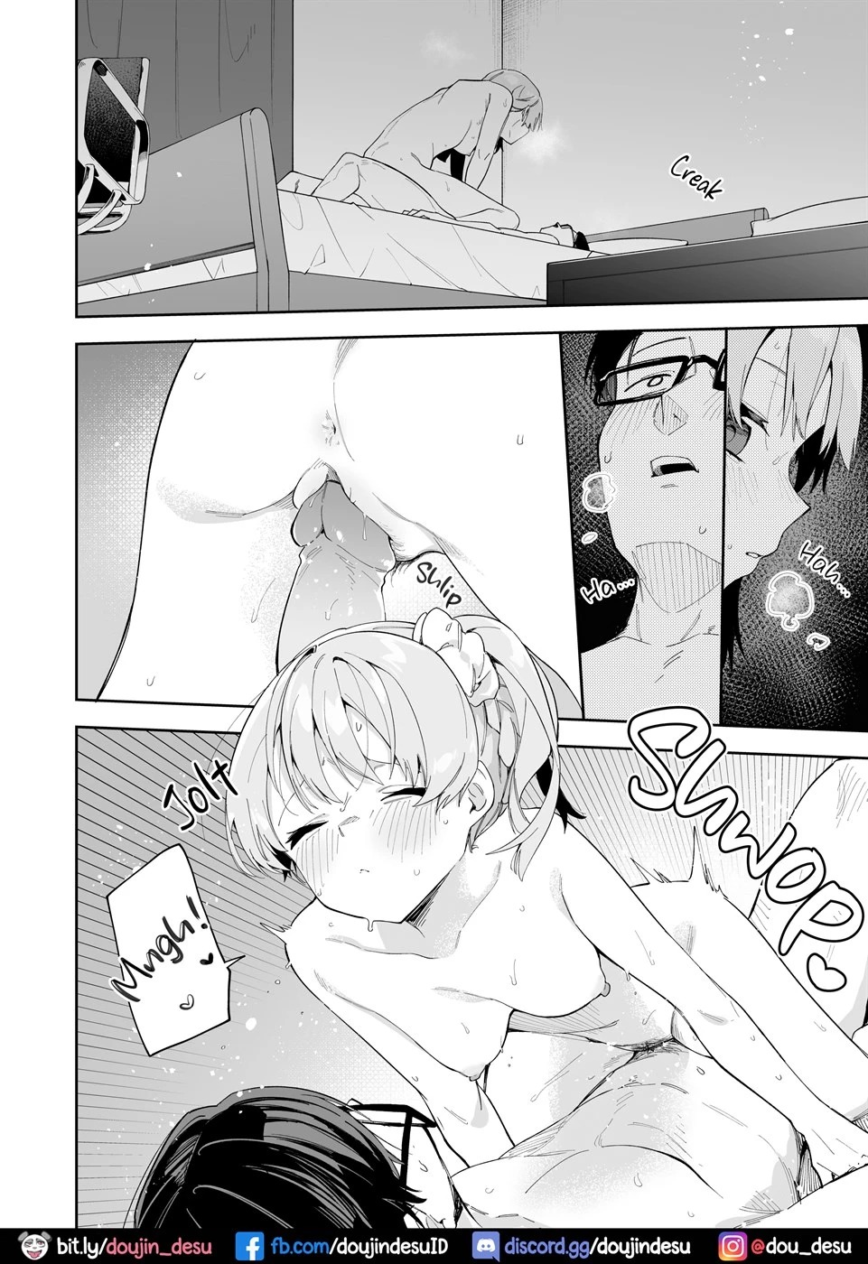 Rinjin wa Yuumei Haishinsha: Chapter chapter-2 - Page 22