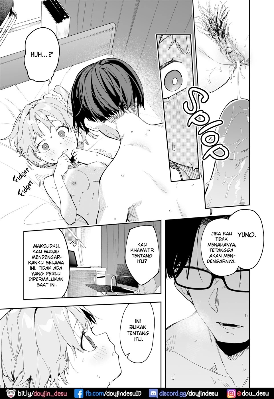 Rinjin wa Yuumei Haishinsha: Chapter chapter-2 - Page 31