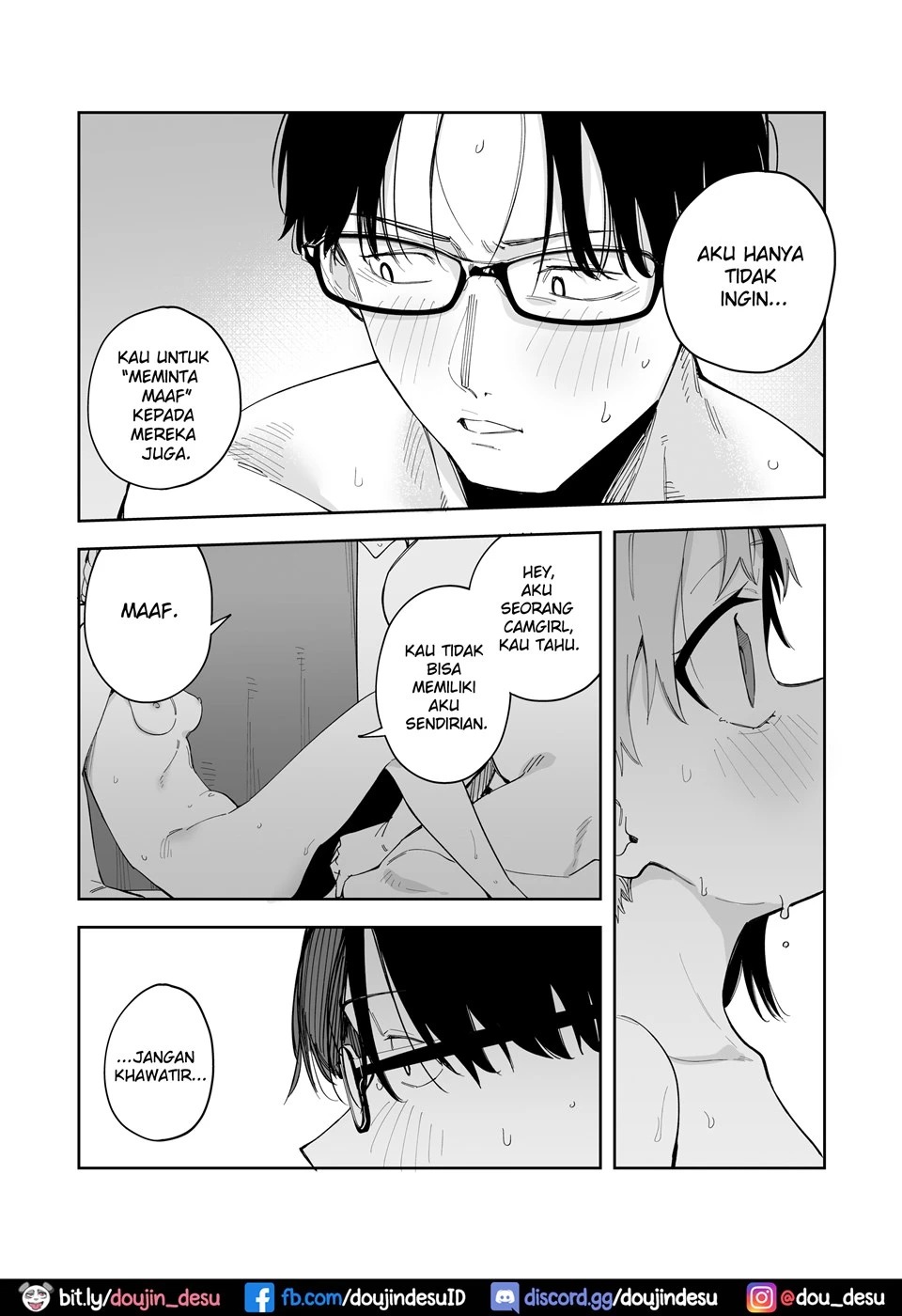 Rinjin wa Yuumei Haishinsha: Chapter chapter-2 - Page 32