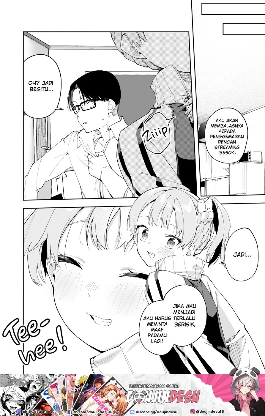 Rinjin wa Yuumei Haishinsha: Chapter chapter-2 - Page 38