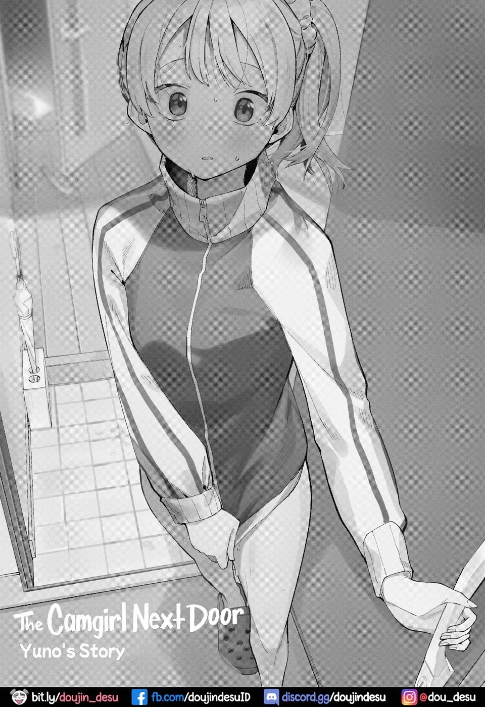 Rinjin wa Yuumei Haishinsha: Chapter chapter-2 - Page 39