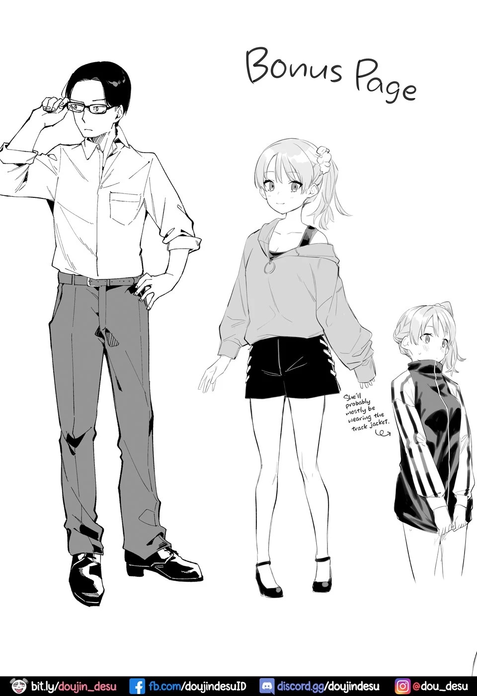 Rinjin wa Yuumei Haishinsha: Chapter chapter-2 - Page 41