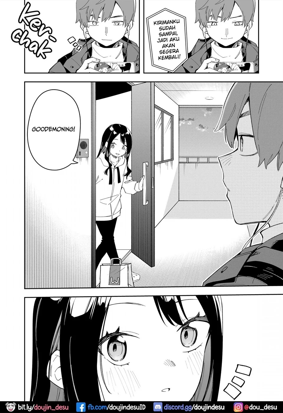 Rinjin wa Yuumei Haishinsha: Chapter chapter-3 - Page 4