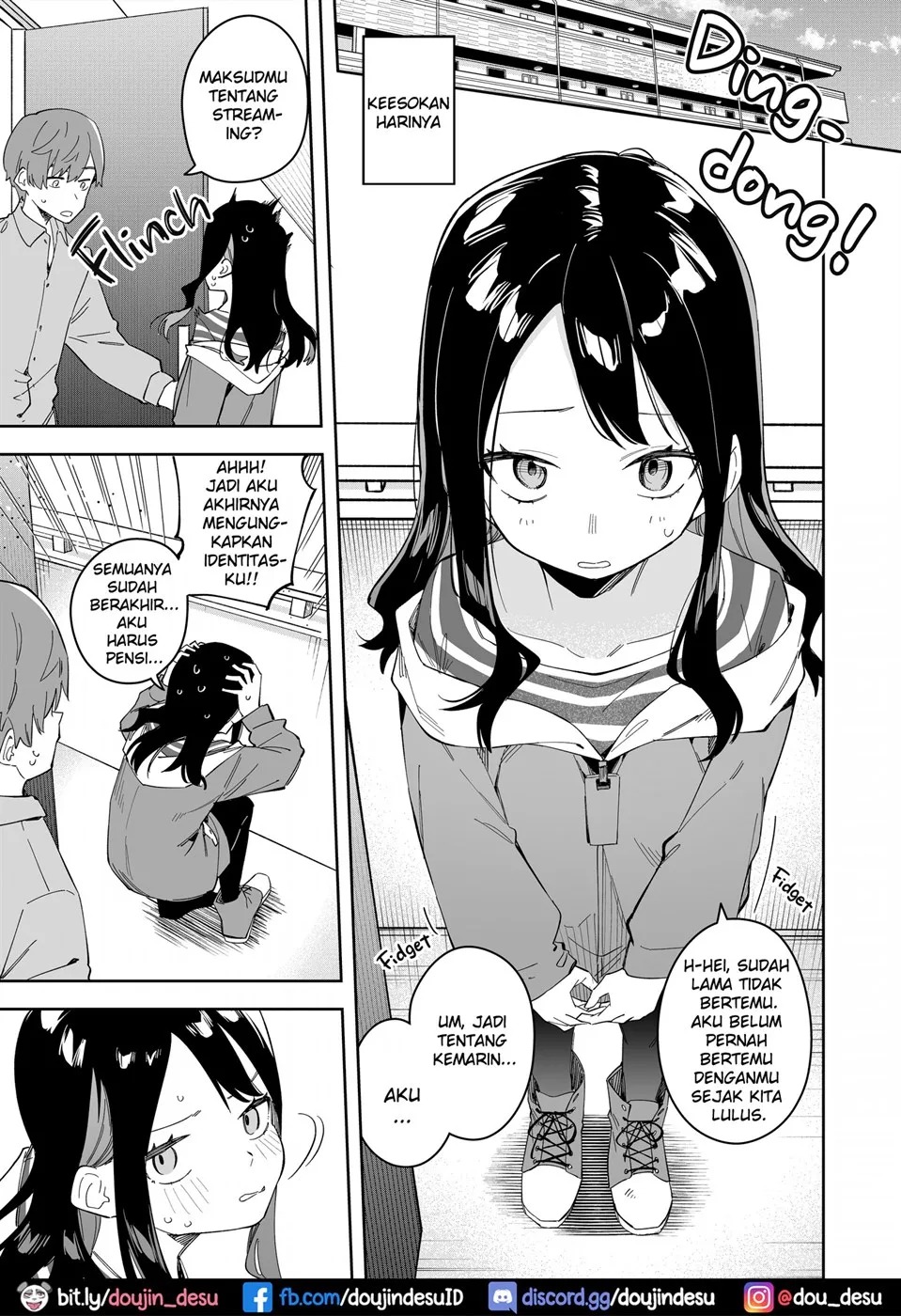 Rinjin wa Yuumei Haishinsha: Chapter chapter-3 - Page 7