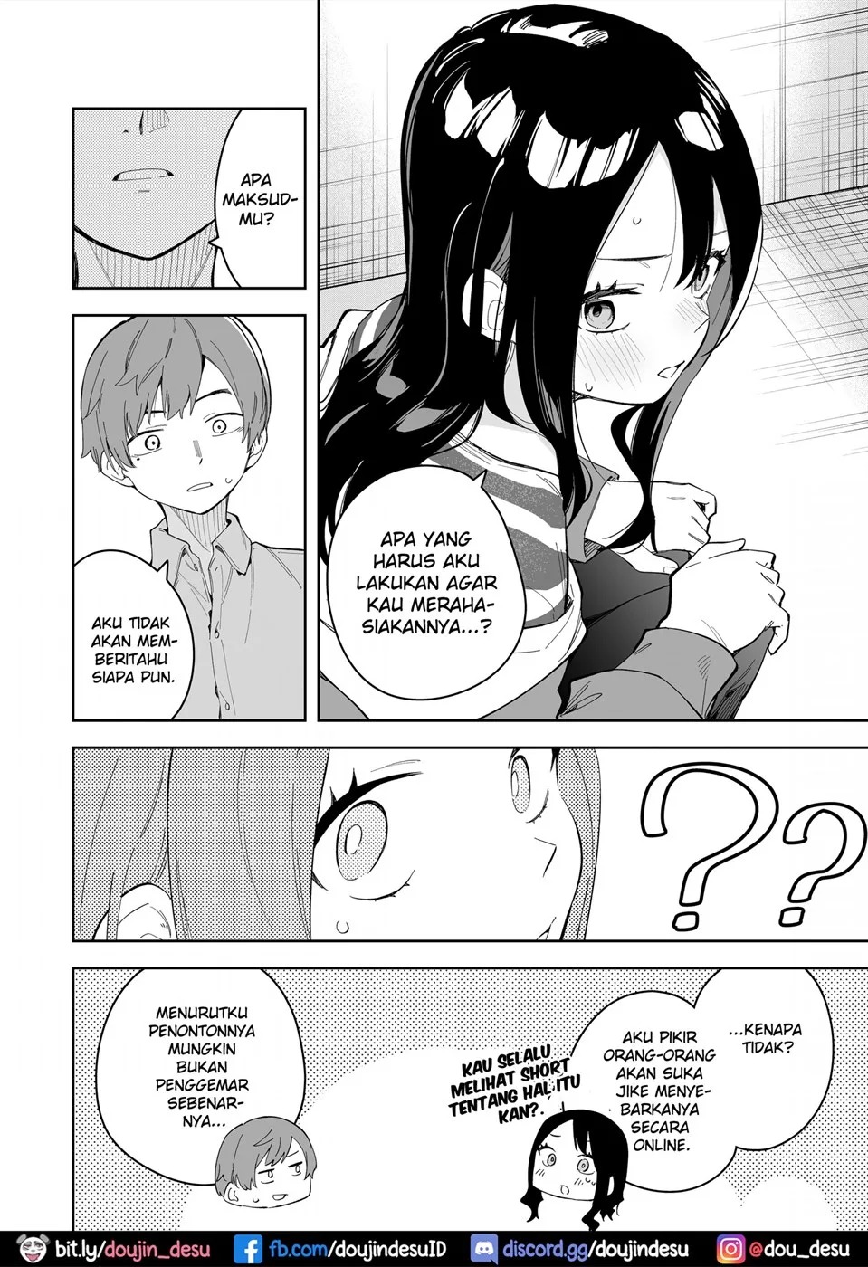 Rinjin wa Yuumei Haishinsha: Chapter chapter-3 - Page 8