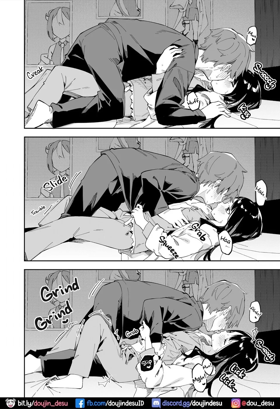Rinjin wa Yuumei Haishinsha: Chapter chapter-3 - Page 22