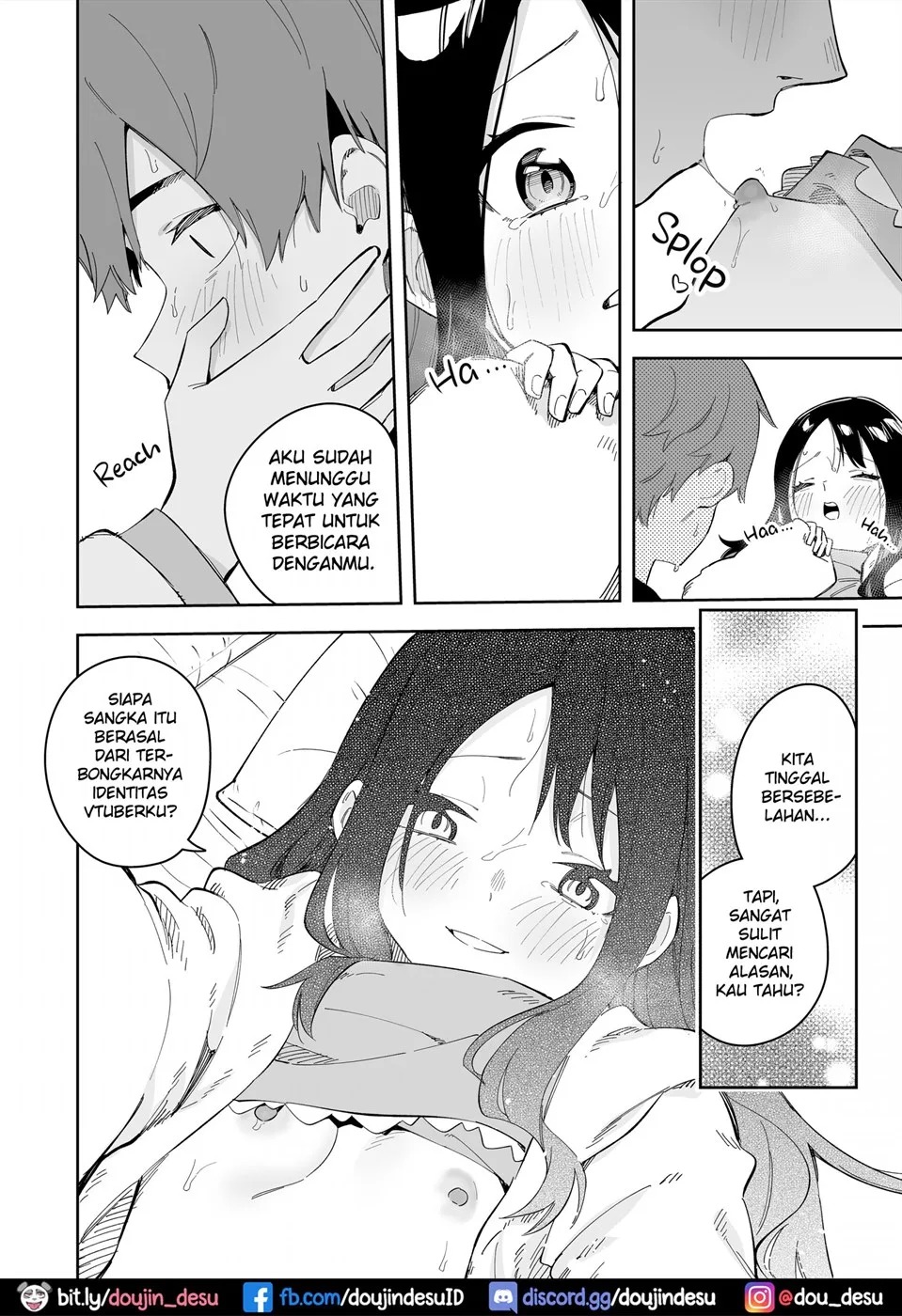 Rinjin wa Yuumei Haishinsha: Chapter chapter-3 - Page 24