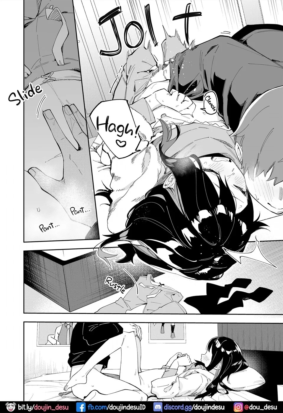 Rinjin wa Yuumei Haishinsha: Chapter chapter-3 - Page 28
