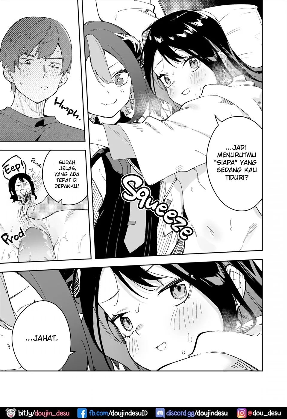 Rinjin wa Yuumei Haishinsha: Chapter chapter-3 - Page 31