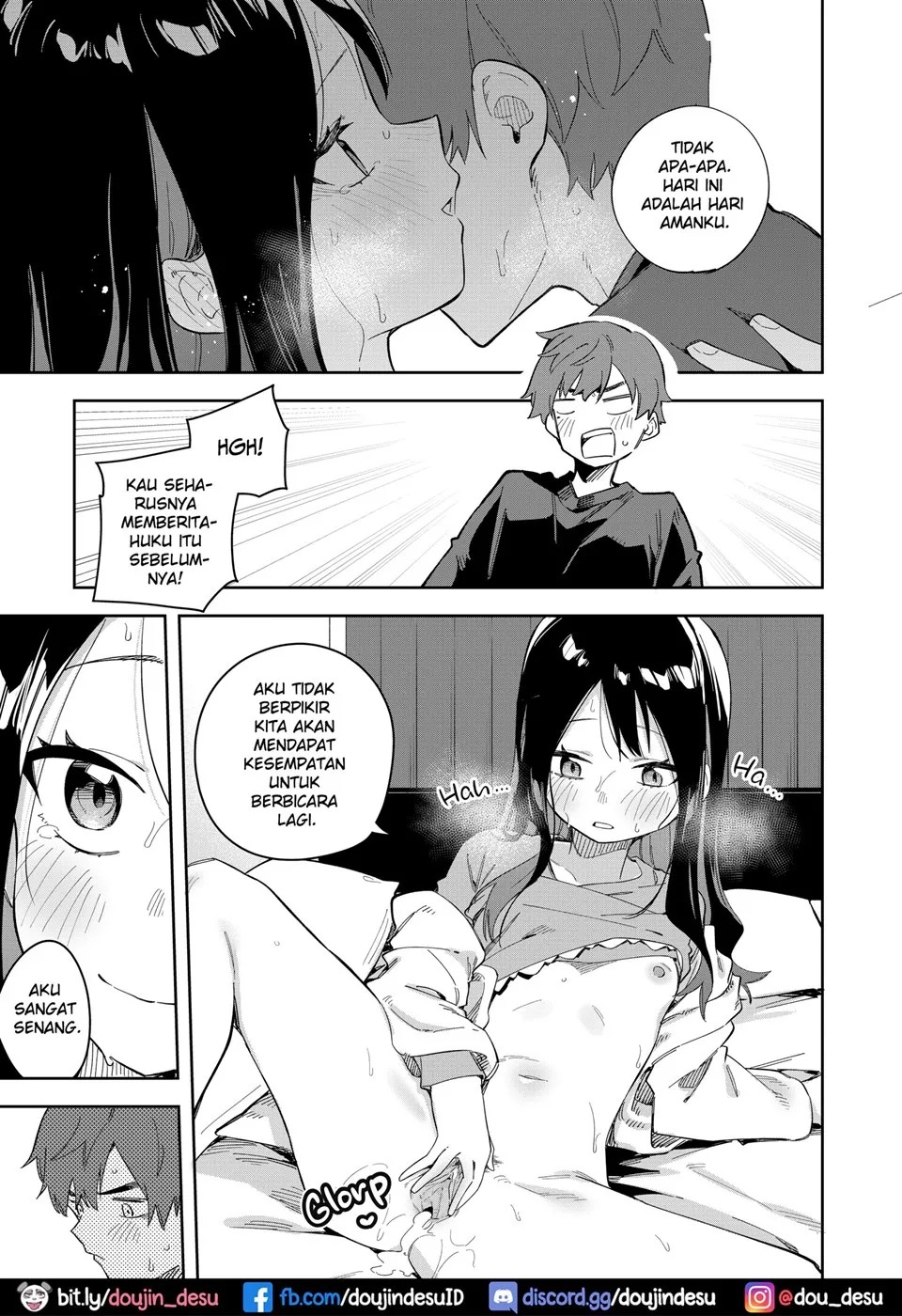 Rinjin wa Yuumei Haishinsha: Chapter chapter-3 - Page 35