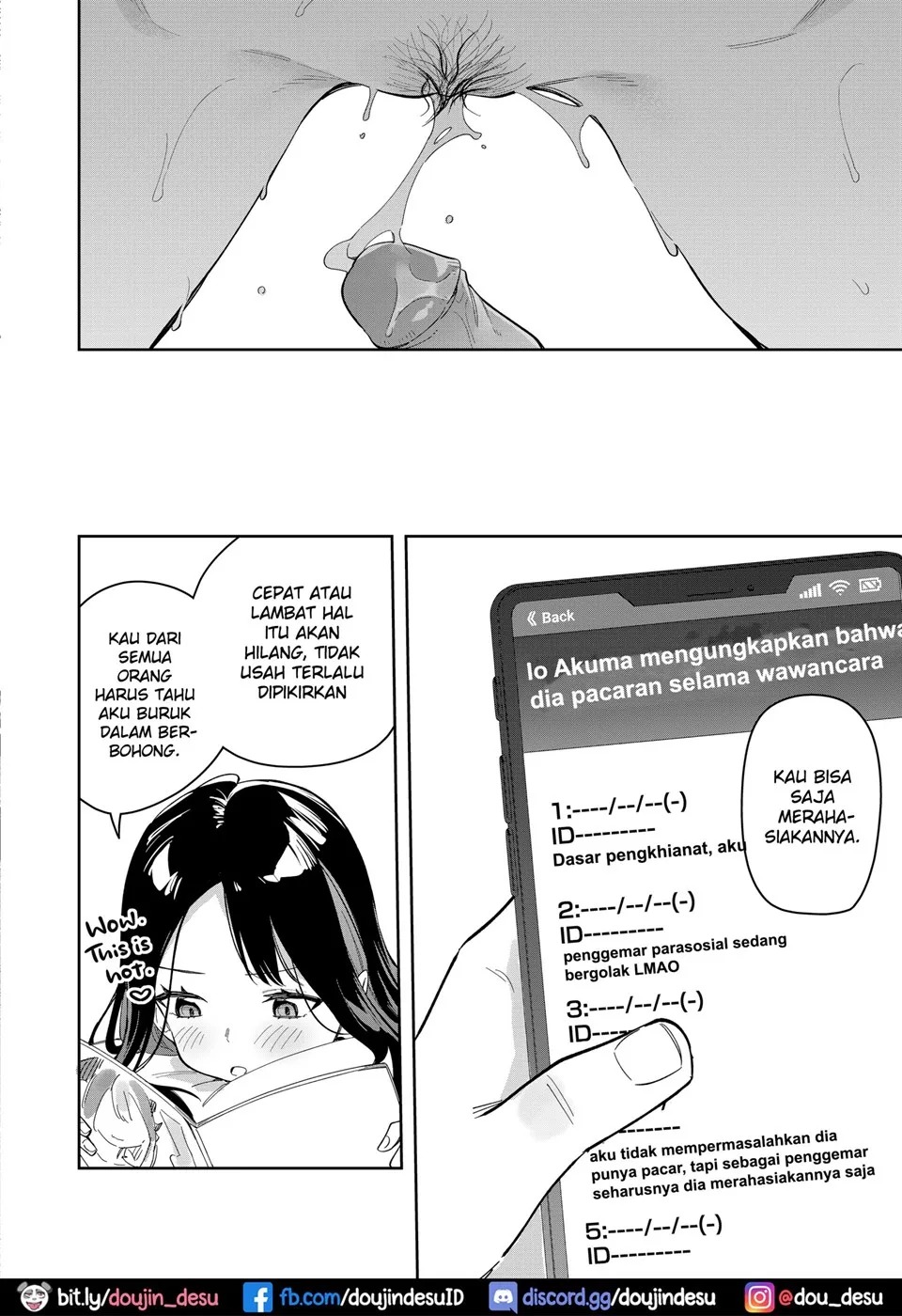 Rinjin wa Yuumei Haishinsha: Chapter chapter-3 - Page 40
