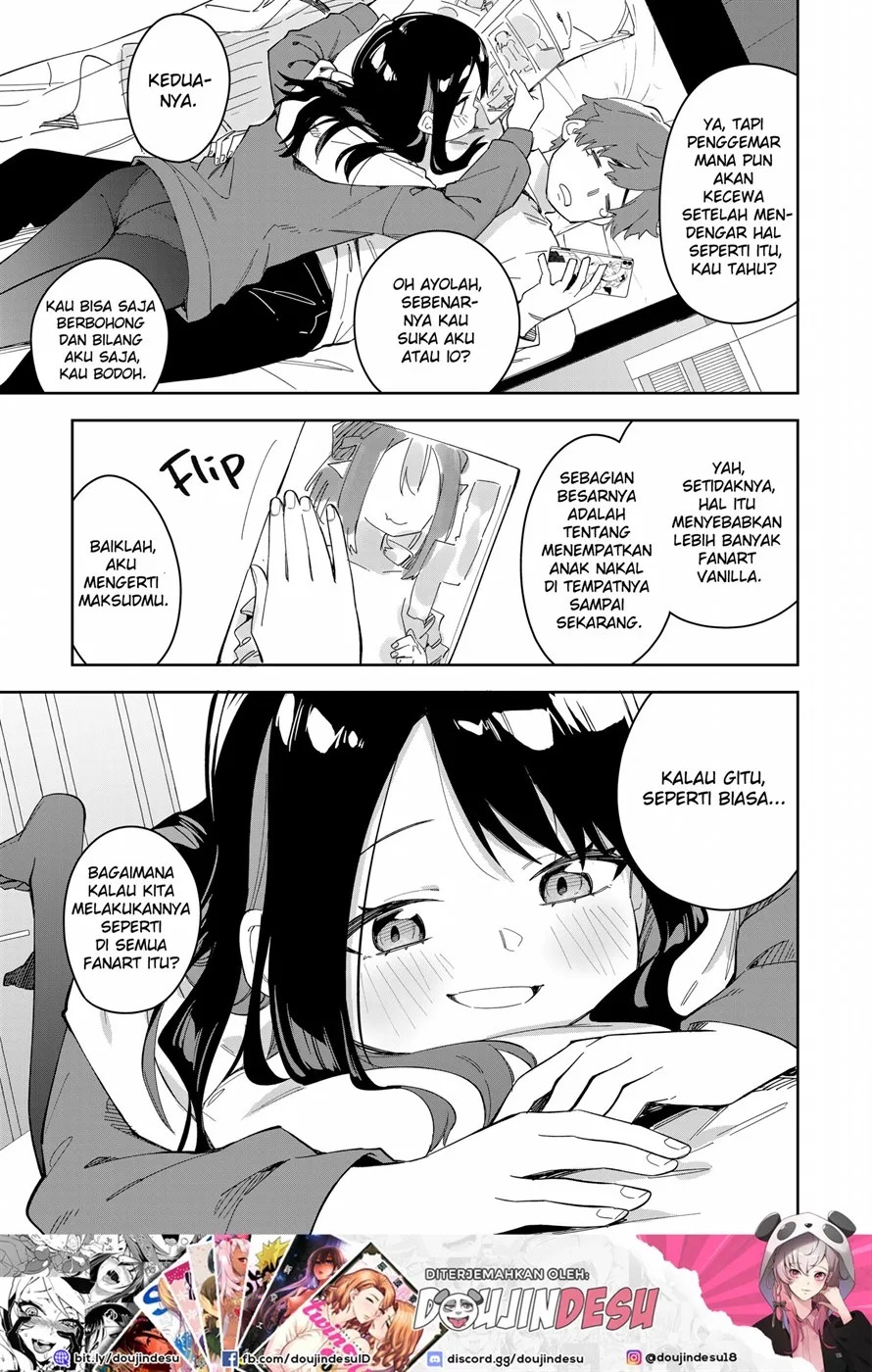 Rinjin wa Yuumei Haishinsha: Chapter chapter-3 - Page 41