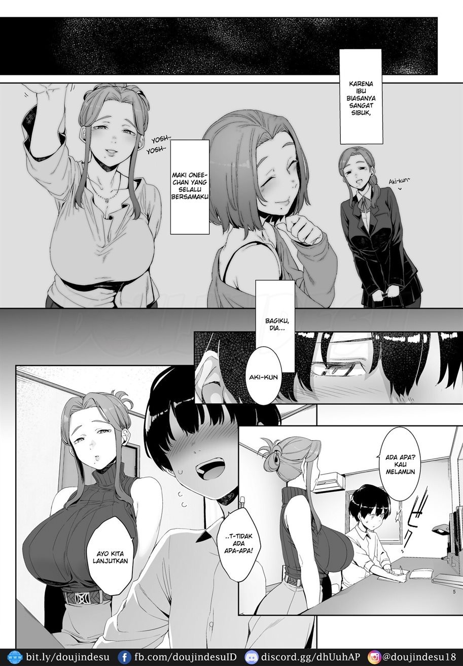 Rinraku no Susu me: Chapter chapter-1 - Page 6