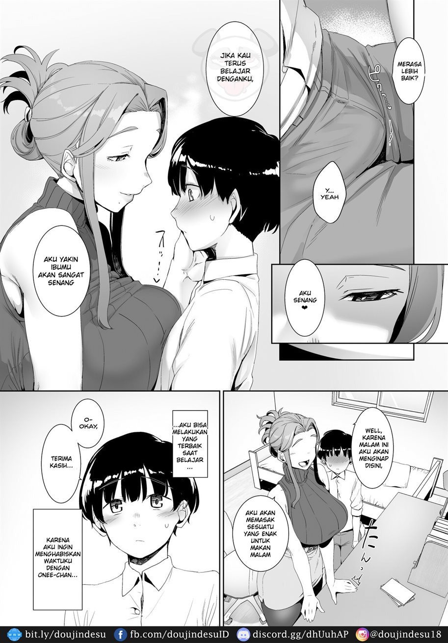 Rinraku no Susu me: Chapter chapter-1 - Page 8