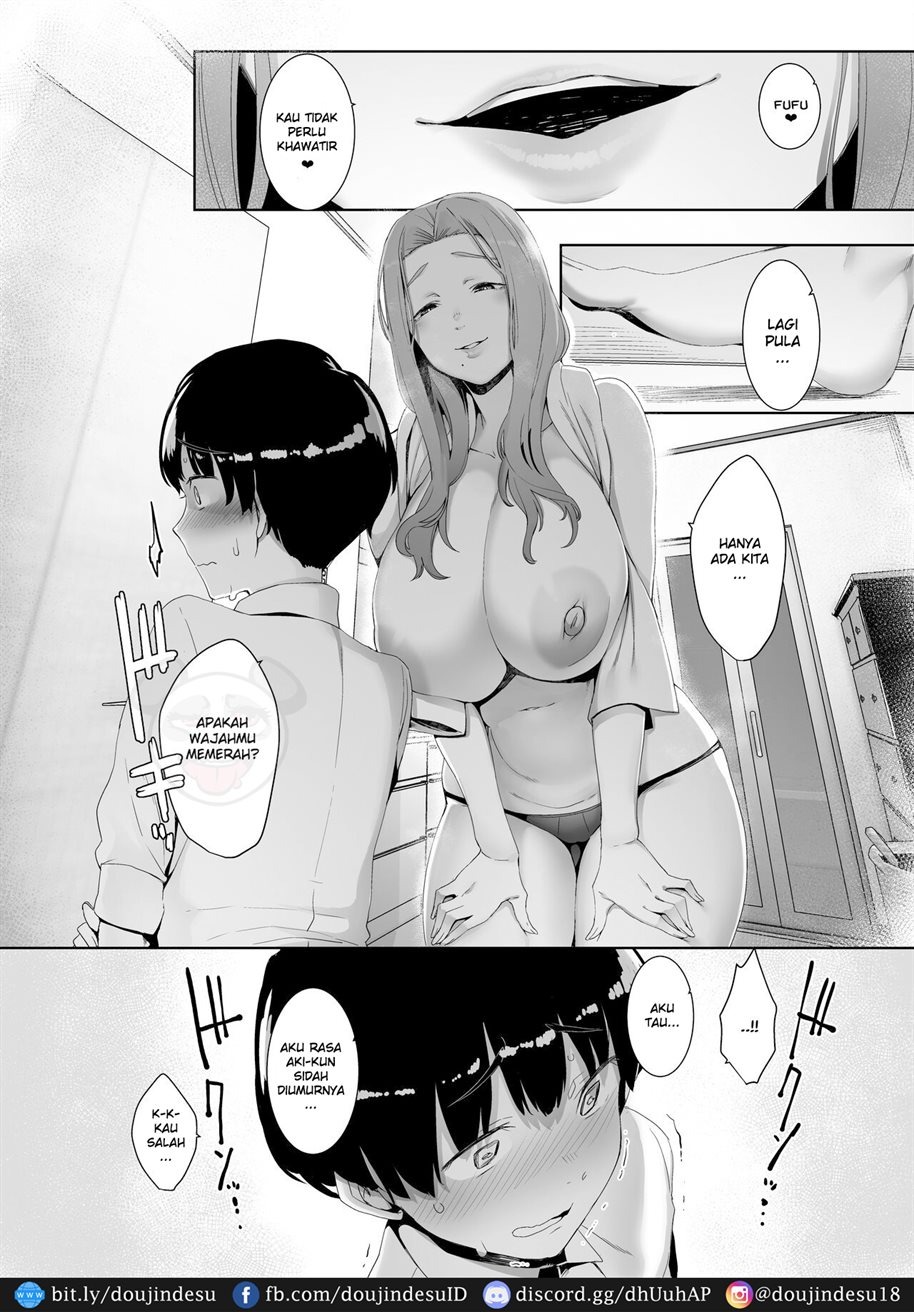 Rinraku no Susu me: Chapter chapter-1 - Page 11