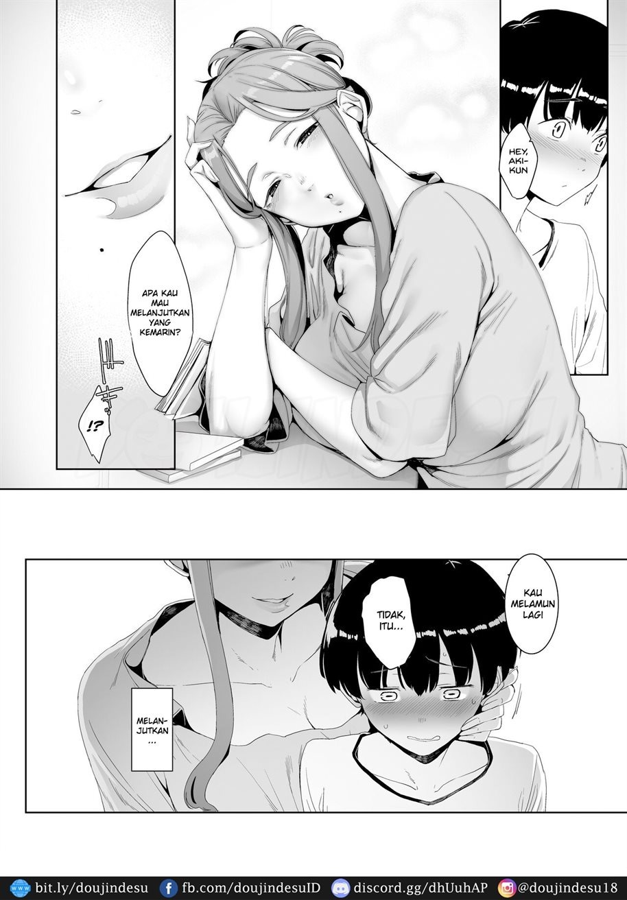 Rinraku no Susu me: Chapter chapter-1 - Page 19