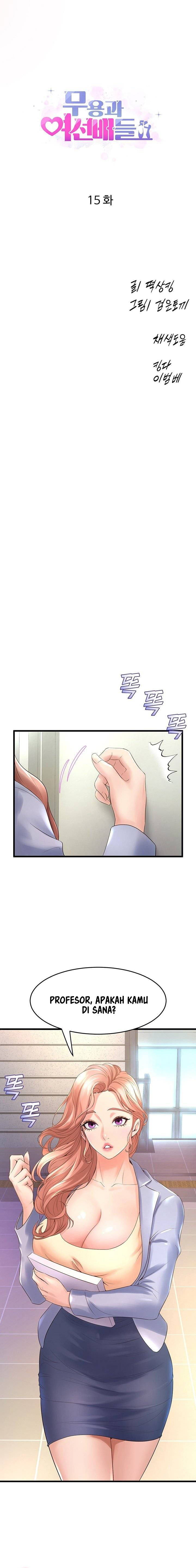 Rise and Shine, Hero!: Chapter chapter-42 - Page 2