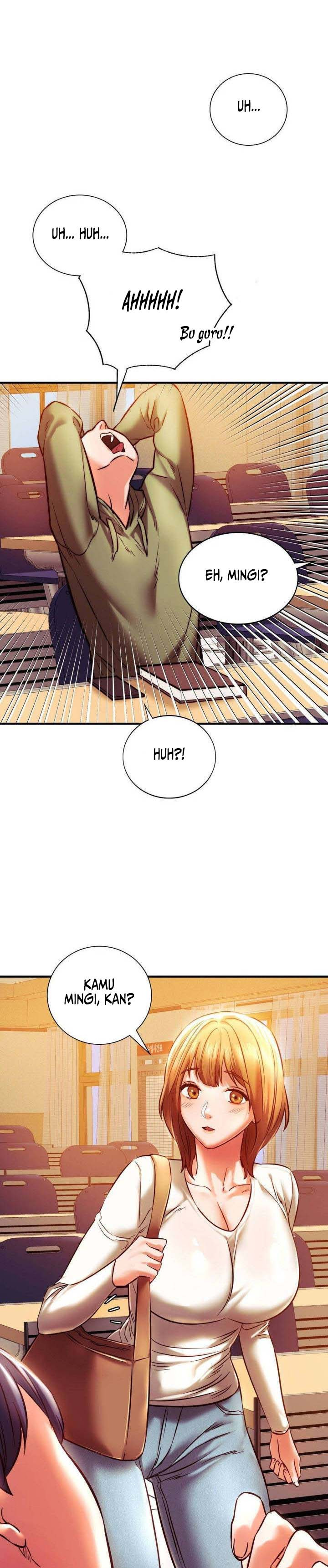 Rise and Shine, Hero!: Chapter chapter-42 - Page 18