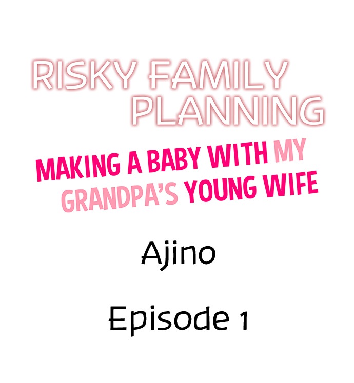 Risky Family Planning: Chapter chapter-1 - Page 2