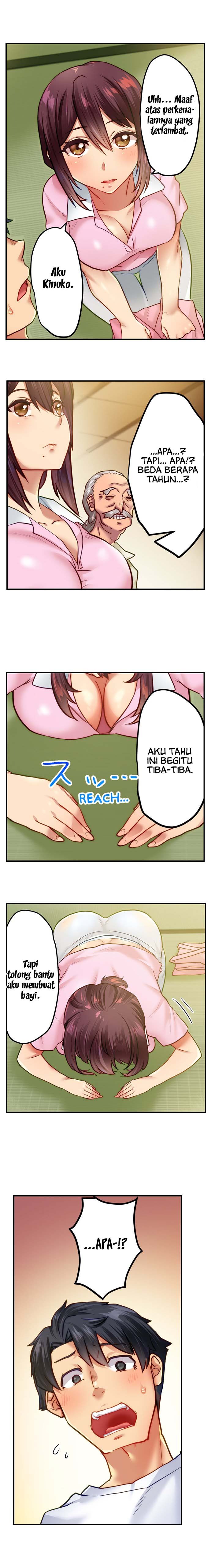 Risky Family Planning: Chapter chapter-1 - Page 6