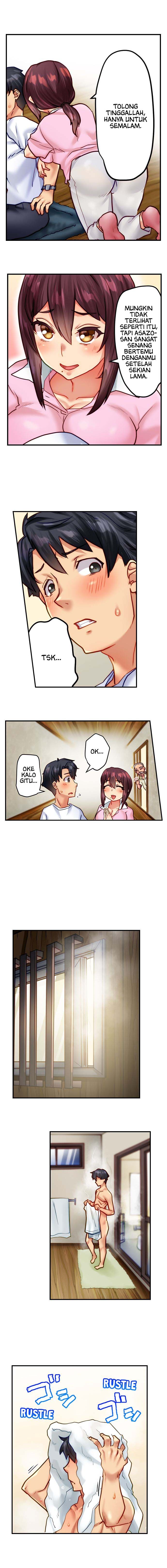 Risky Family Planning: Chapter chapter-1 - Page 8