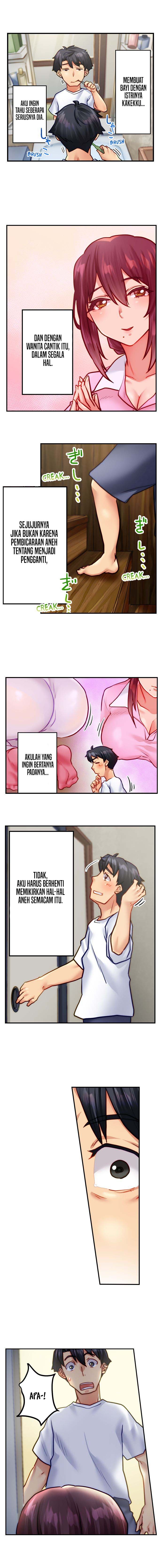 Risky Family Planning: Chapter chapter-1 - Page 9