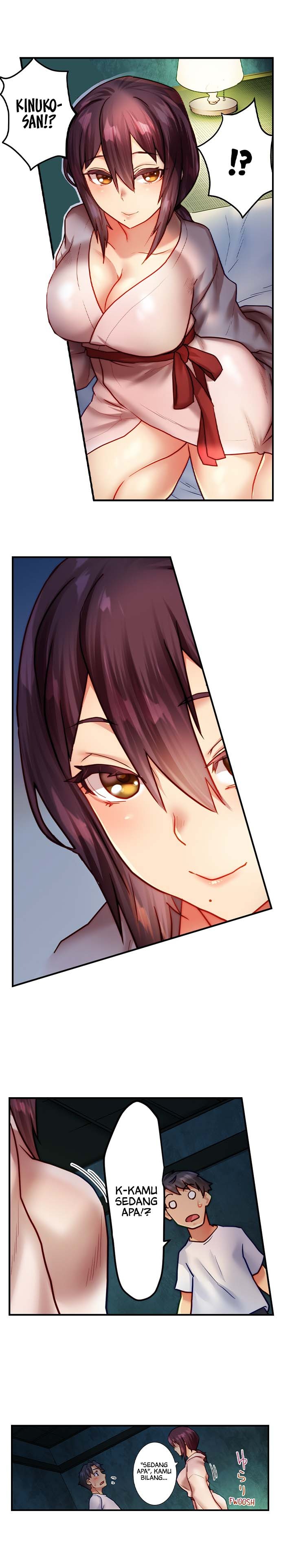 Risky Family Planning: Chapter chapter-1 - Page 10