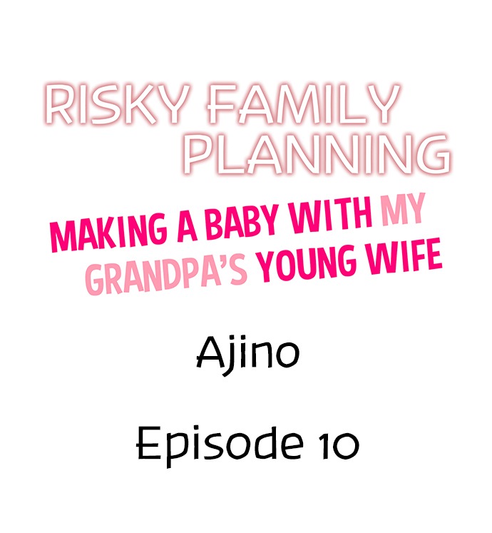 Risky Family Planning: Chapter chapter-10 - Page 2