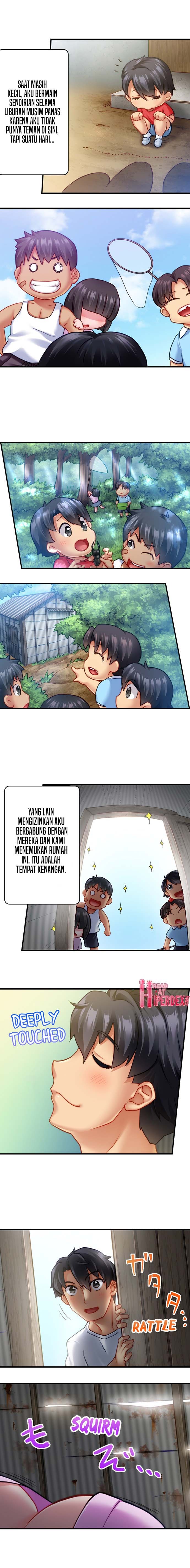 Risky Family Planning: Chapter chapter-10 - Page 7