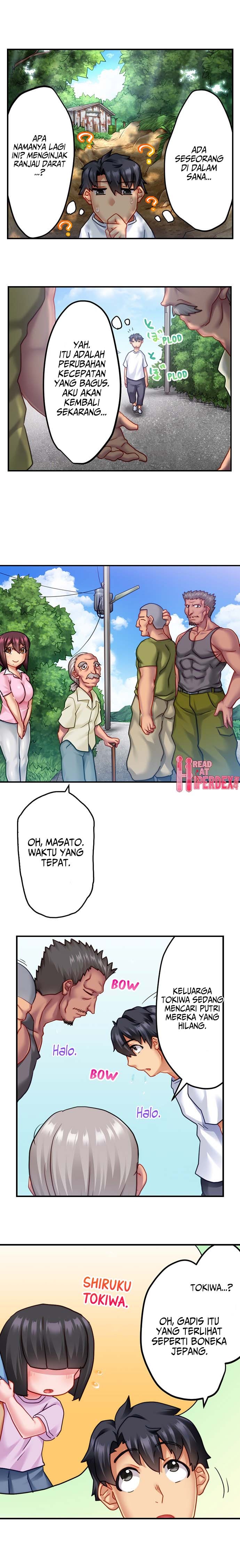 Risky Family Planning: Chapter chapter-10 - Page 9