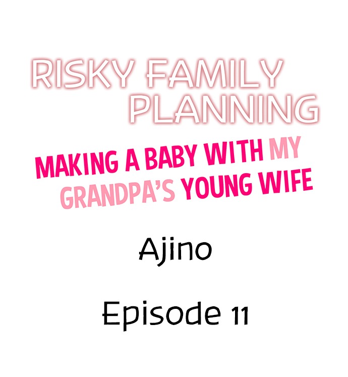 Risky Family Planning: Chapter chapter-11 - Page 2