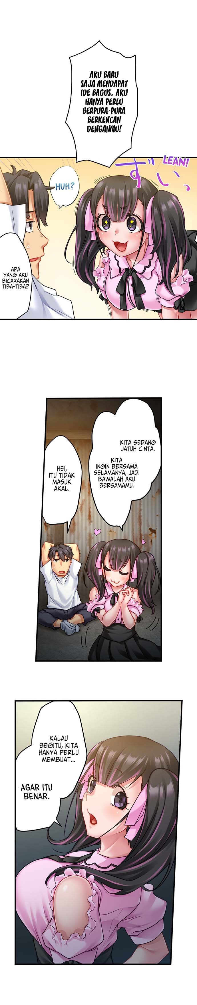 Risky Family Planning: Chapter chapter-11 - Page 8
