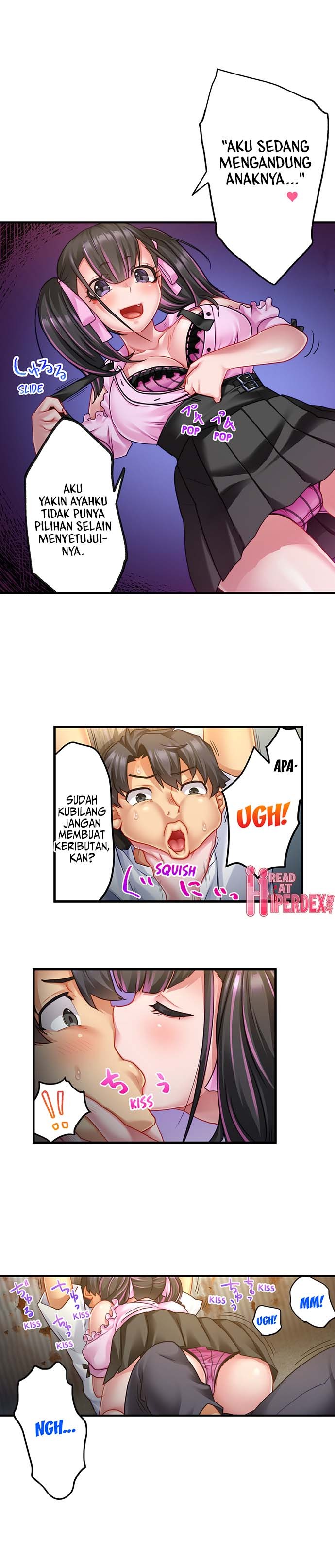 Risky Family Planning: Chapter chapter-11 - Page 9