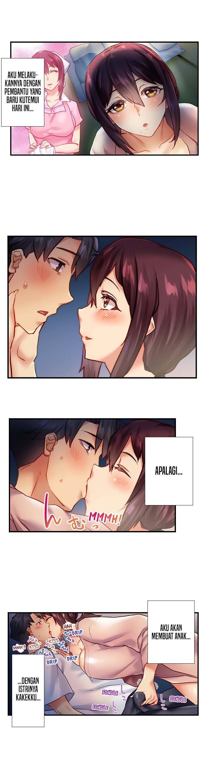 Risky Family Planning: Chapter chapter-2 - Page 6