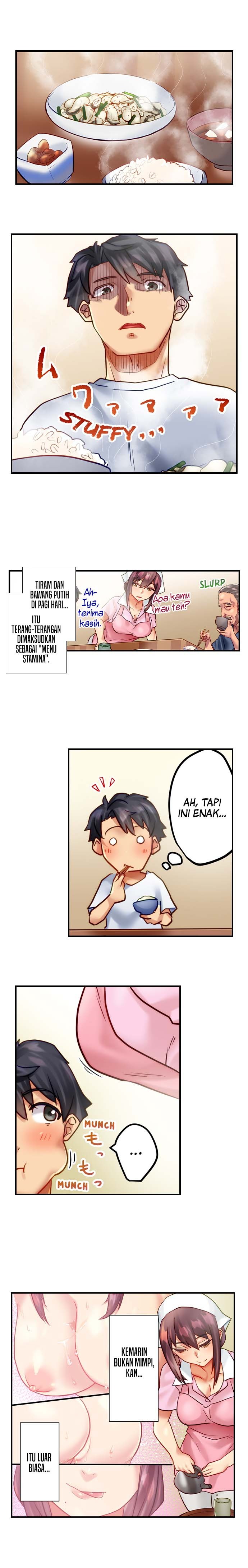 Risky Family Planning: Chapter chapter-3 - Page 9