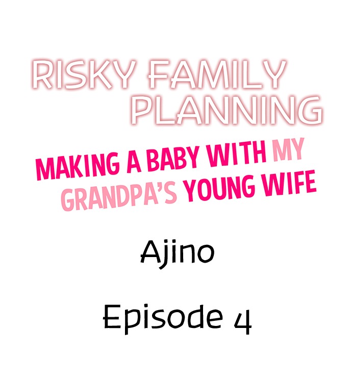 Risky Family Planning: Chapter chapter-4 - Page 2