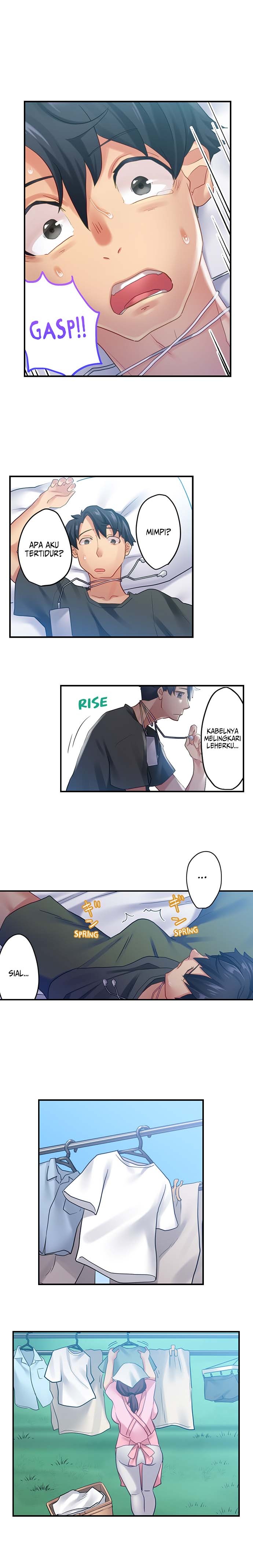 Risky Family Planning: Chapter chapter-4 - Page 6