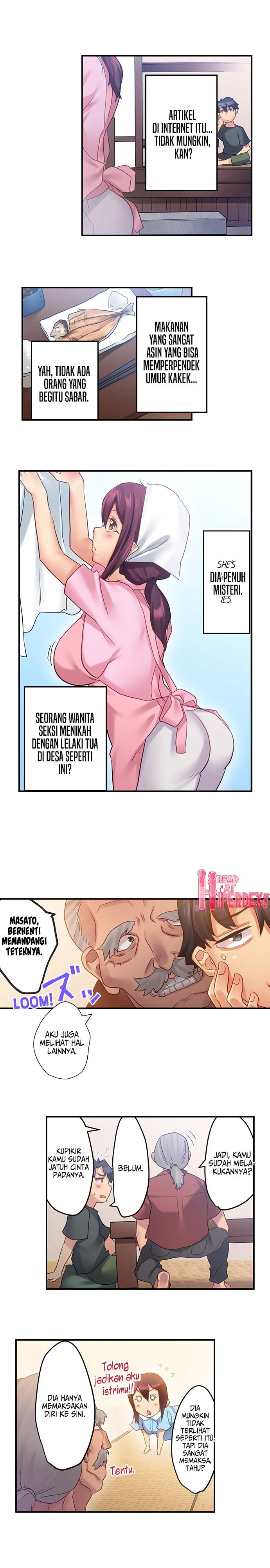 Risky Family Planning: Chapter chapter-4 - Page 7