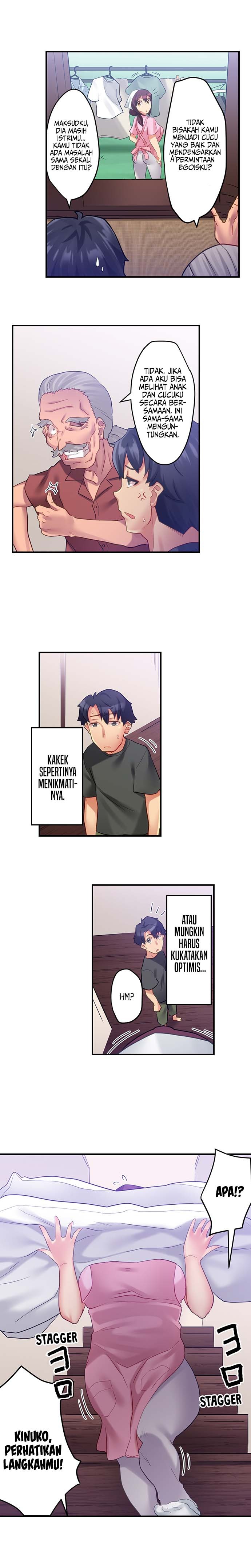 Risky Family Planning: Chapter chapter-4 - Page 8