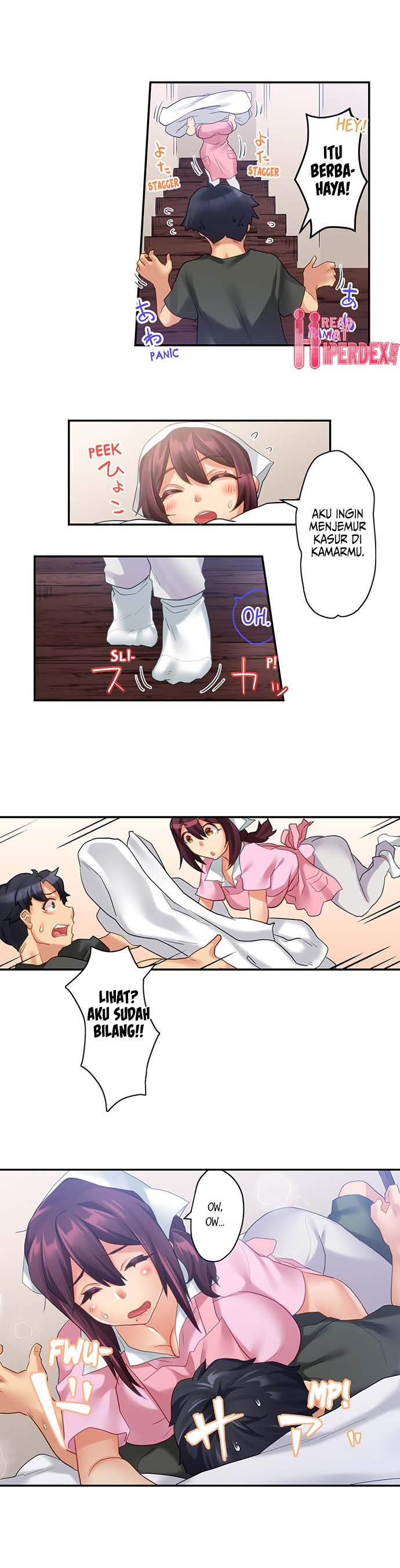 Risky Family Planning: Chapter chapter-4 - Page 9