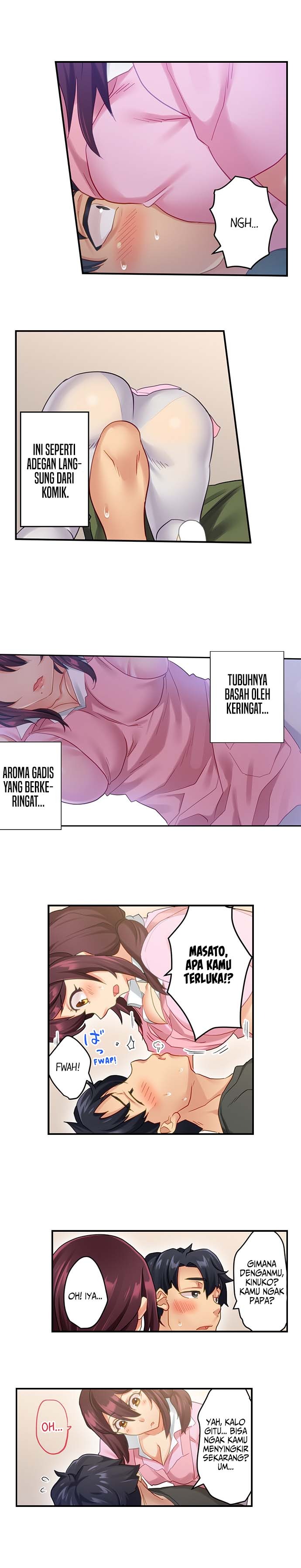 Risky Family Planning: Chapter chapter-4 - Page 10