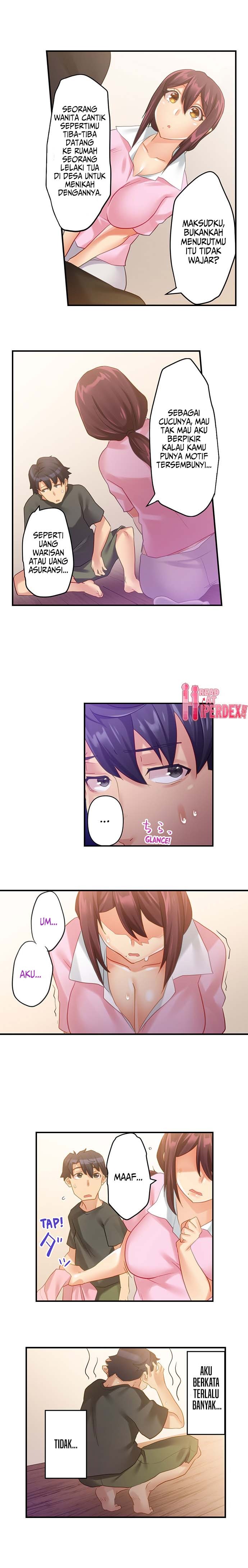 Risky Family Planning: Chapter chapter-5 - Page 5