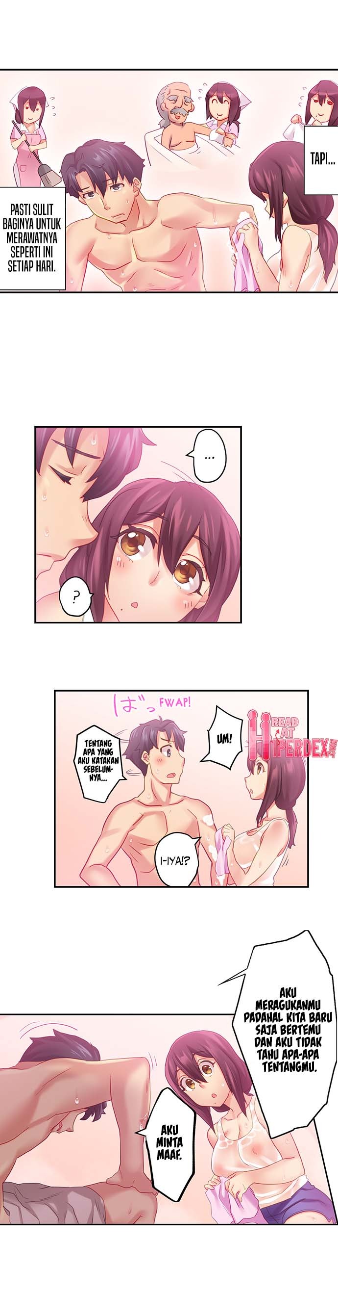 Risky Family Planning: Chapter chapter-5 - Page 9