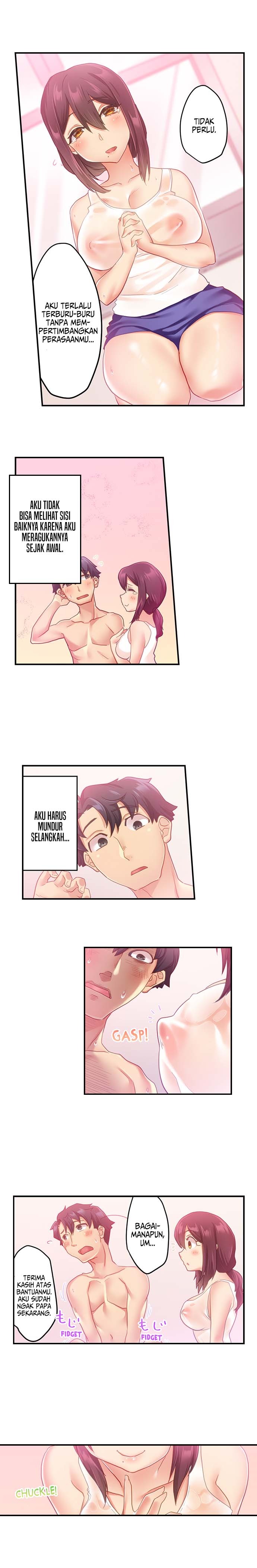 Risky Family Planning: Chapter chapter-5 - Page 10