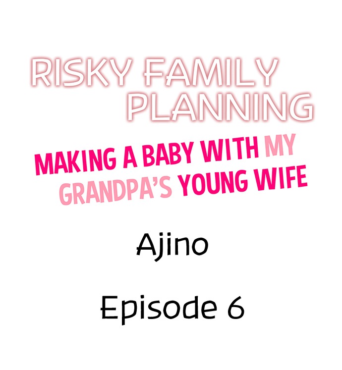 Risky Family Planning: Chapter chapter-6 - Page 2