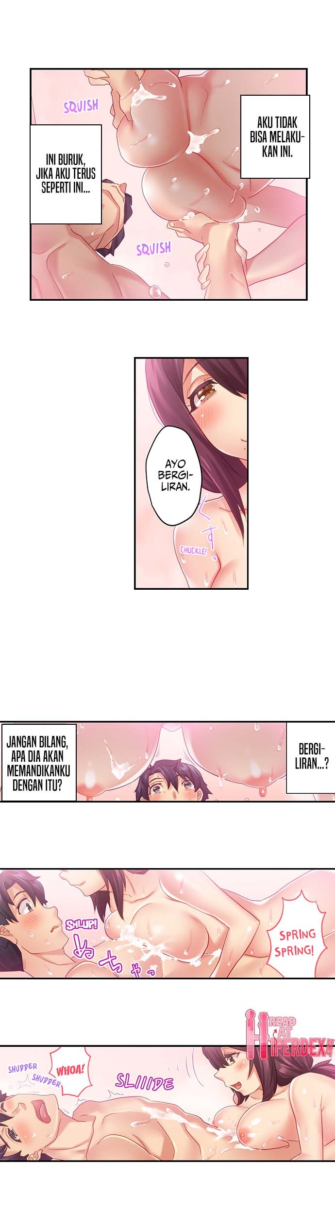 Risky Family Planning: Chapter chapter-6 - Page 5