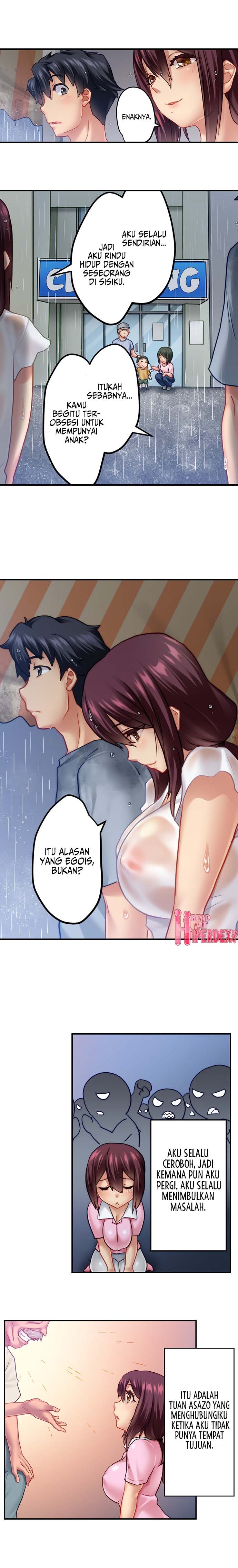 Risky Family Planning: Chapter chapter-7 - Page 9
