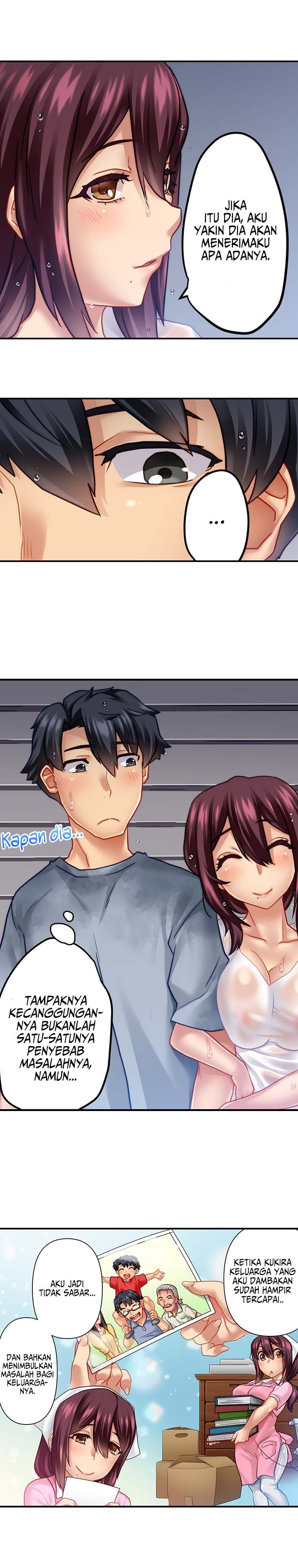 Risky Family Planning: Chapter chapter-7 - Page 10